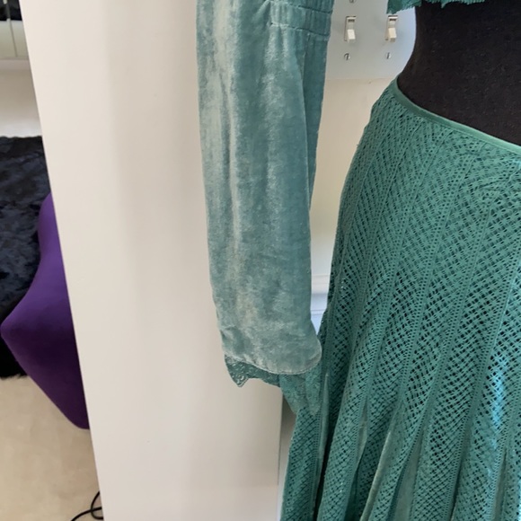 Free People Skirt Suit - Picture 4 of 16